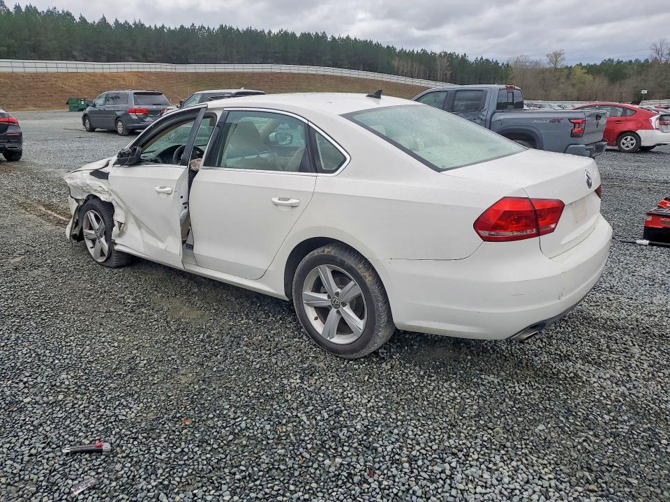 Продаж на аукціоні авто 2013 Volkswagen Passat, vin: 1VWBP7A32DC062622, номер лоту: 46346156