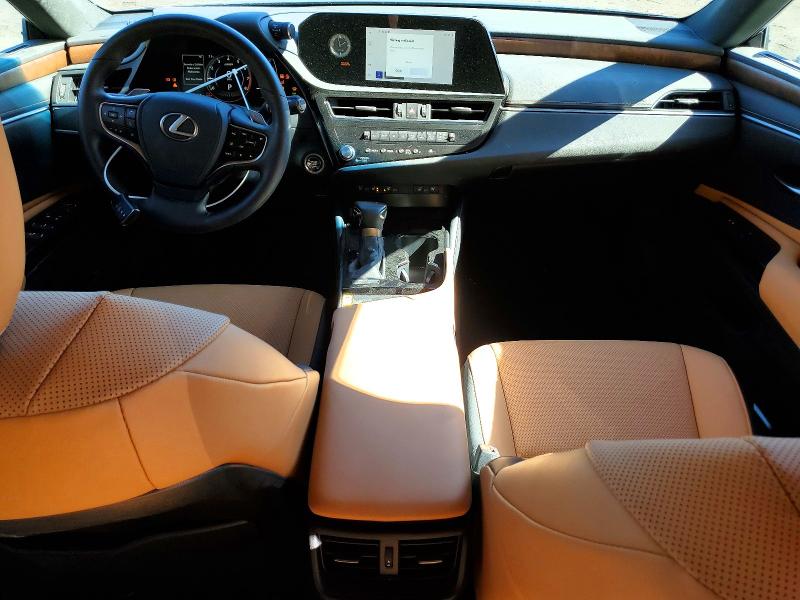 79817735 :رقم المزاد ، 58ADZ1B18SU201390 vin ، 2025 Lexus Es 350 مزاد بيع