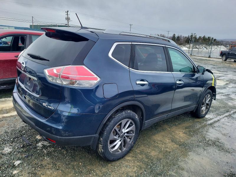 Продажа на аукционе авто 2016 Nissan Rogue, vin: 5N1AT2MV0GC850986, номер лота: 79533155