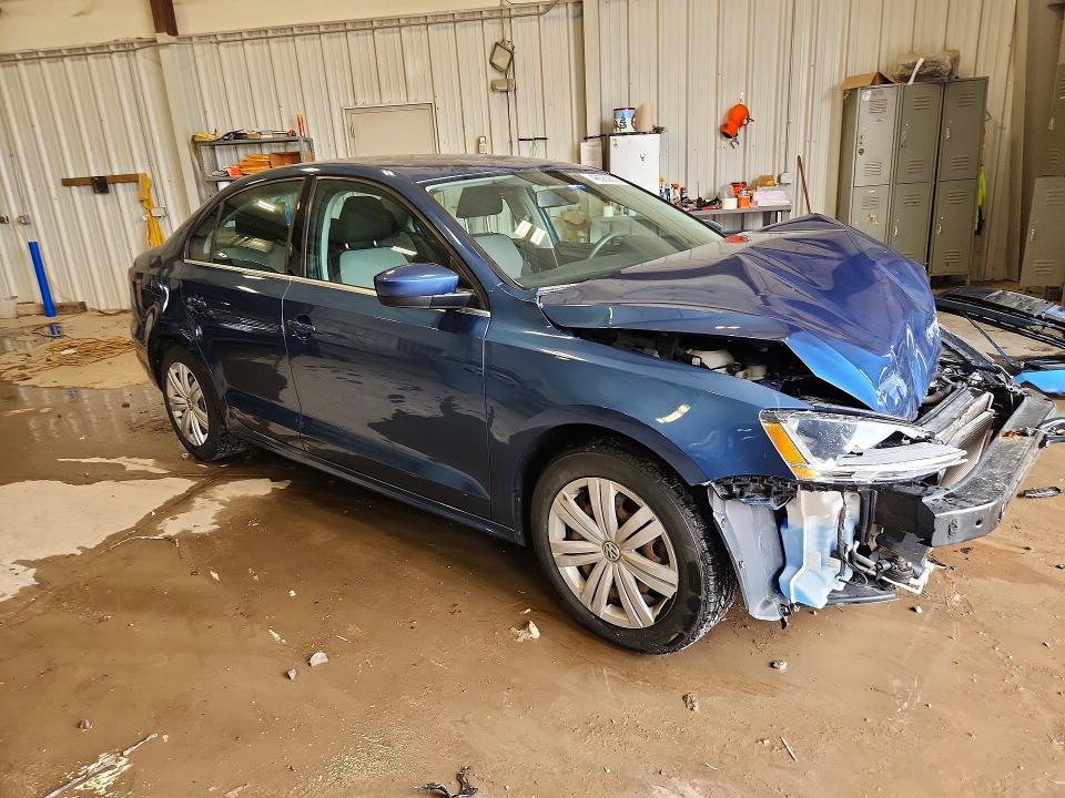Aukcja sprzedaży 2017 Volkswagen Jetta, vin: 3VW2B7AJ5HM275193, numer aukcji: 46580816