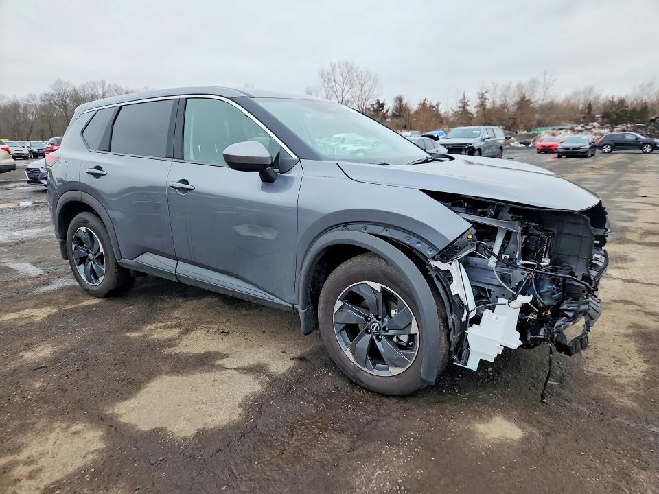 Aukcja sprzedaży 2026 Nissan Rogue, vin: 5N1BT3BB2TC709642, numer aukcji: 79761065