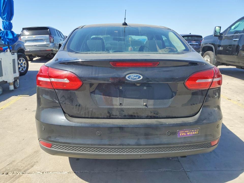 2017 Ford Focus მანქანა იყიდება აუქციონზე, vin: 1FADP3H26HL249679, აუქციონის ნომერი: 46725126