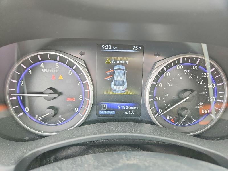 79951735 :رقم المزاد ، JN1EV7AR6HM830325 vin ، 2017 Infiniti Q50 مزاد بيع