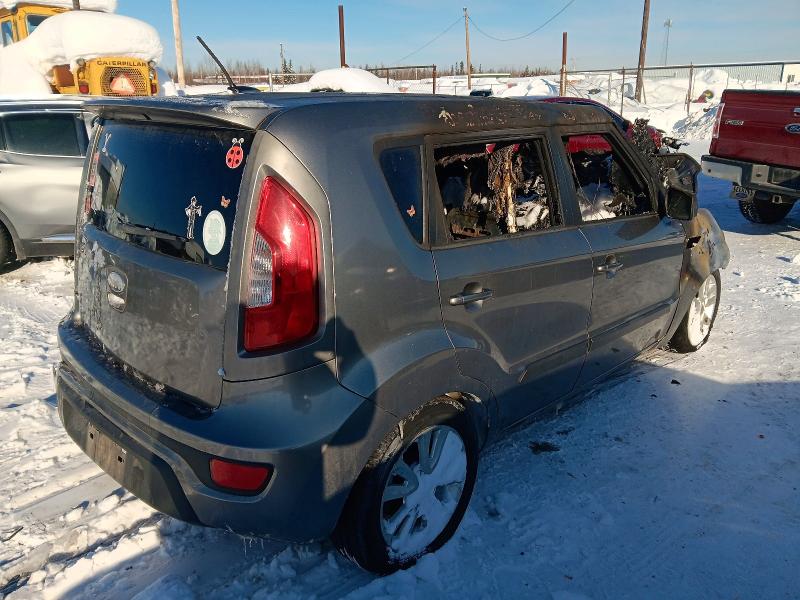 Продаж на аукціоні авто 2013 Kia Soul, vin: KNDJT2A5XD7614228, номер лоту: 45850306