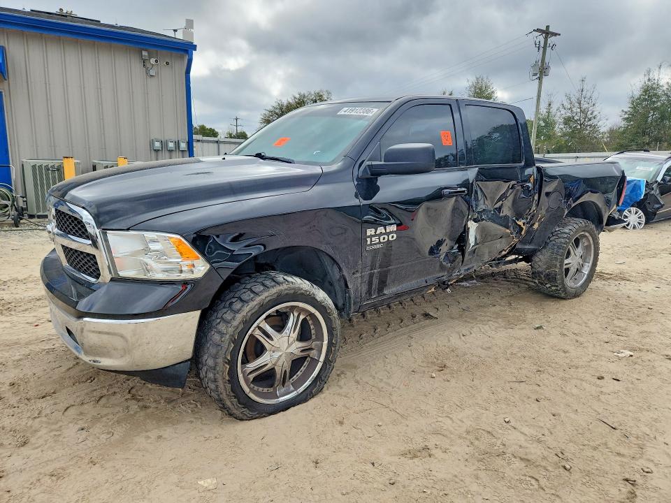 Продаж на аукціоні авто 2021 Ram 1500 Classic, vin: 1C6RR7LG1MS535726, номер лоту: 41912386