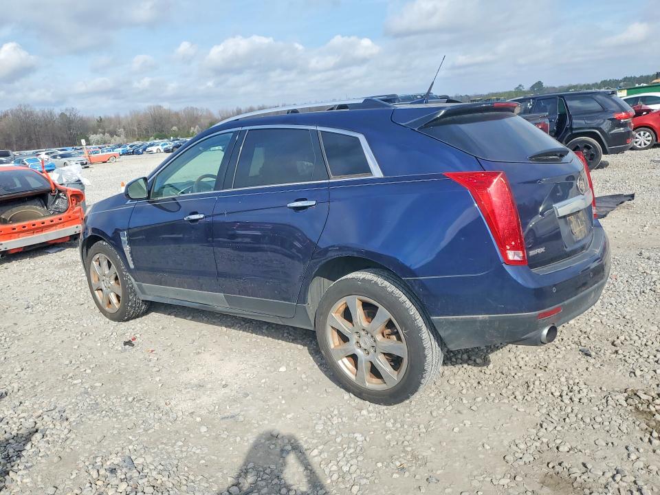 2010 Cadillac Srx მანქანა იყიდება აუქციონზე, vin: 3GYFNBEYXAS599323, აუქციონის ნომერი: 79447745