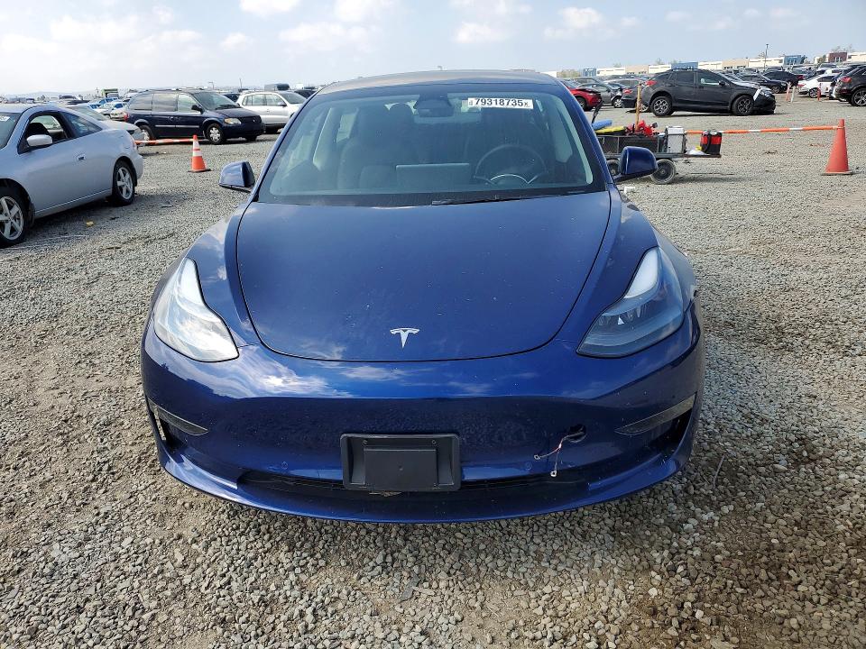 Продаж на аукціоні авто 2022 Tesla Model 3, vin: 5YJ3E1EAXNF360262, номер лоту: 79318735