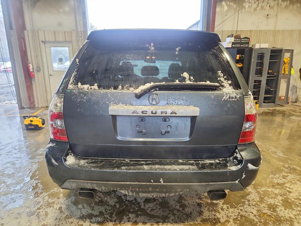 2005 Acura Mdx მანქანა იყიდება აუქციონზე, vin: 2HNYD18265H548262, აუქციონის ნომერი: 45993236