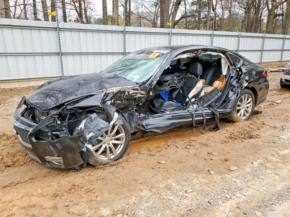 Продажа на аукционе авто 2017 Infiniti Q70, vin: JN1BY1AP8HM741068, номер лота: 45586196
