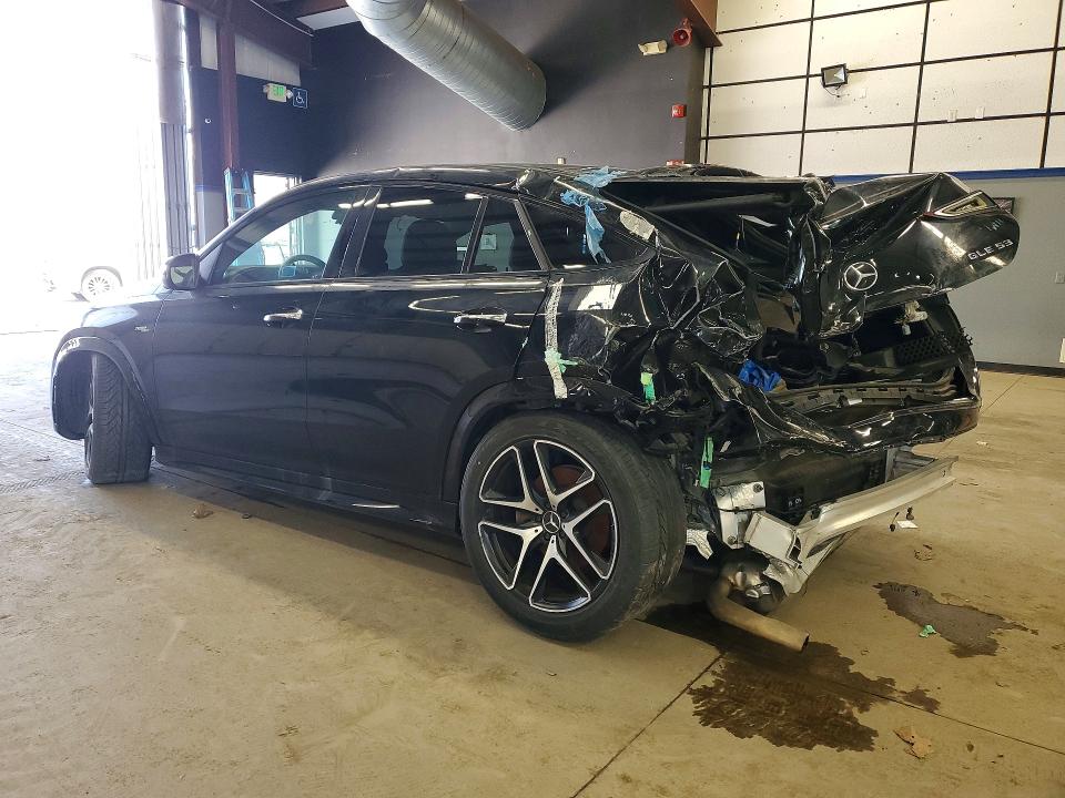 Продаж на аукціоні авто 2023 Mercedes-benz Gle Coupe, vin: 4JGFD6BB8PA905828, номер лоту: 46521516
