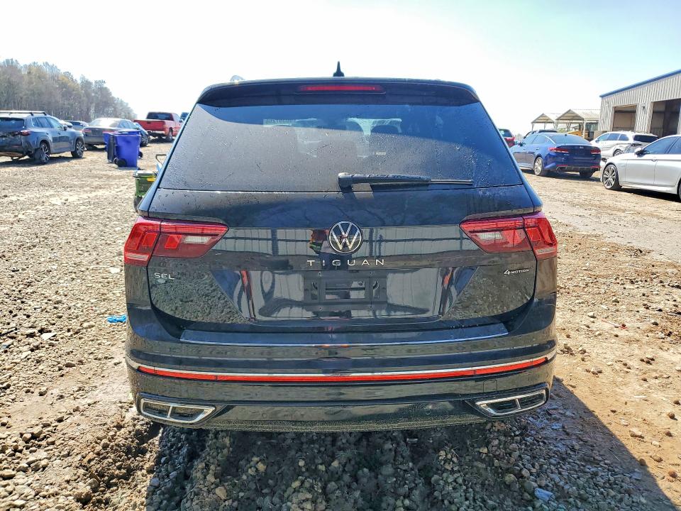 Aukcja sprzedaży 2022 Volkswagen Tiguan, vin: 3VV4B7AX9NM042592, numer aukcji: 46567266
