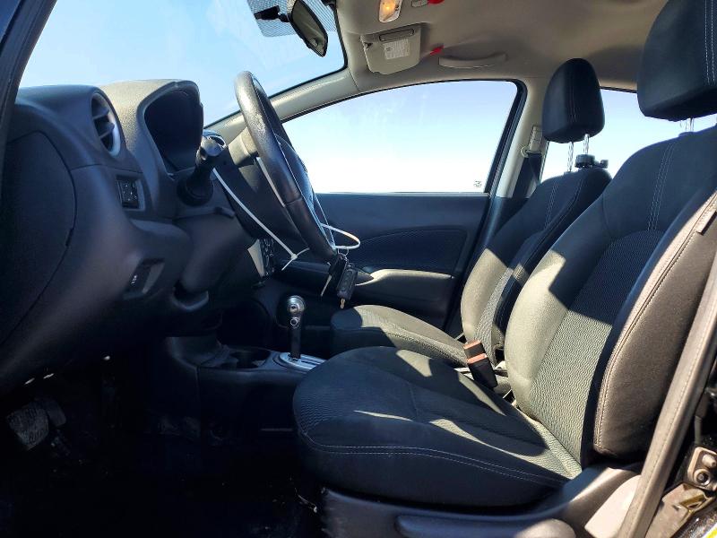 47869316 :رقم المزاد ، 3N1CE2CP9FL356304 vin ، 2015 Nissan Versa Note مزاد بيع