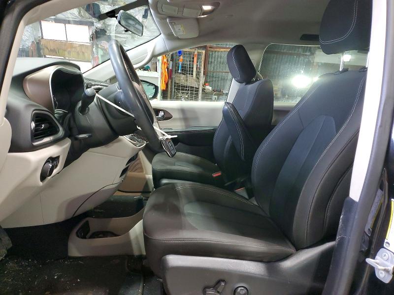2022 Chrysler Voyager მანქანა იყიდება აუქციონზე, vin: 2C4RC1CG5NR166475, აუქციონის ნომერი: 45771006