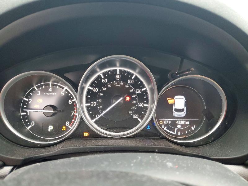 Продаж на аукціоні авто 2023 Mazda Cx-5, vin: JM3KFBCM3P0279589, номер лоту: 46983646