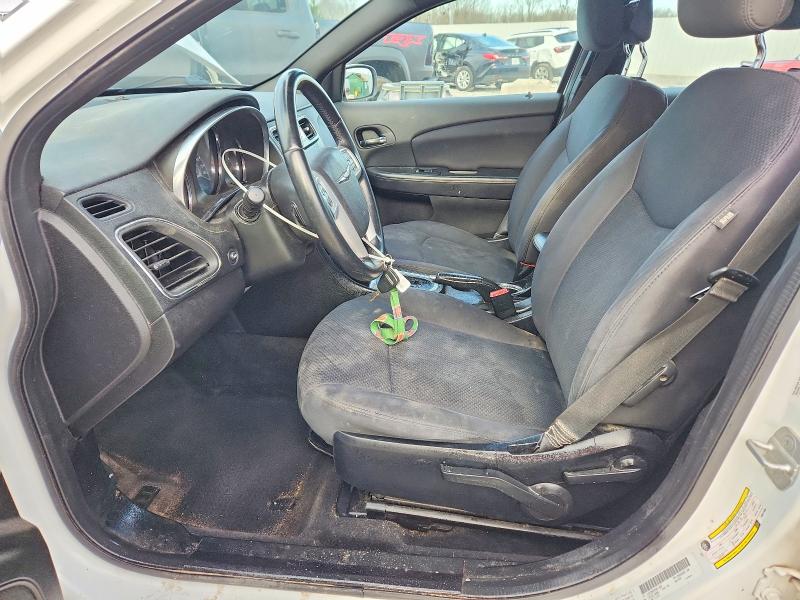 Продажа на аукционе авто 2013 Chrysler 200, vin: 1C3CCBBB7DN611669, номер лота: 46758246