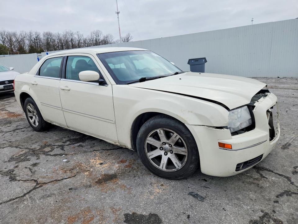 2006 Chrysler 300 მანქანა იყიდება აუქციონზე, vin: 2C3KA53G76H158159, აუქციონის ნომერი: 79308045