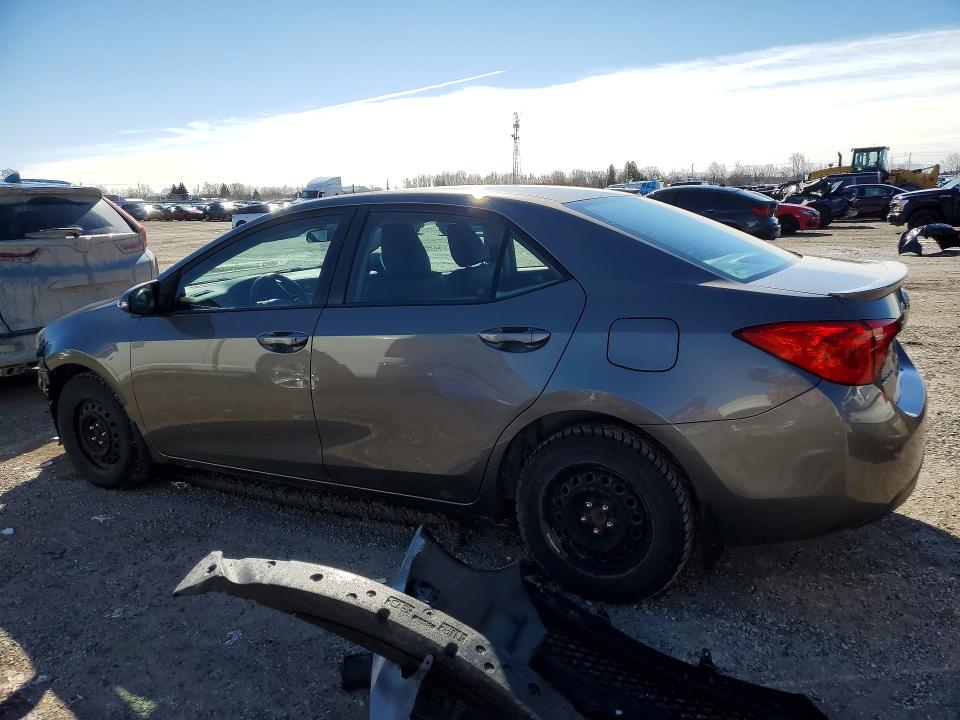 Продаж на аукціоні авто 2017 Toyota Corolla, vin: 2T1BURHE7HC767833, номер лоту: 47439786