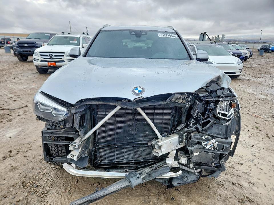 Продажа на аукционе авто 2019 Bmw X3, vin: 5UXTR9C50KLR08964, номер лота: 79471945