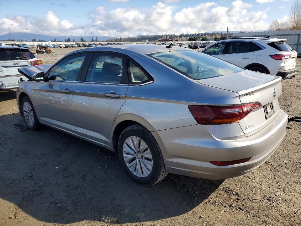 2019 Volkswagen Jetta მანქანა იყიდება აუქციონზე, vin: 3VWC57BUXKM232951, აუქციონის ნომერი: 47658406