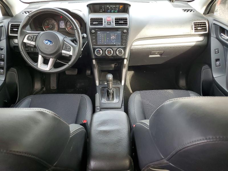 2017 Subaru Forester მანქანა იყიდება აუქციონზე, vin: JF2SJGEC5HH423270, აუქციონის ნომერი: 47944666
