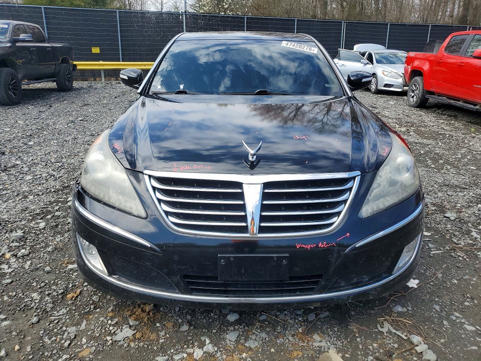 47428276 :رقم المزاد ، KMHGH4JH4DU066337 vin ، 2013 Hyundai Equus مزاد بيع