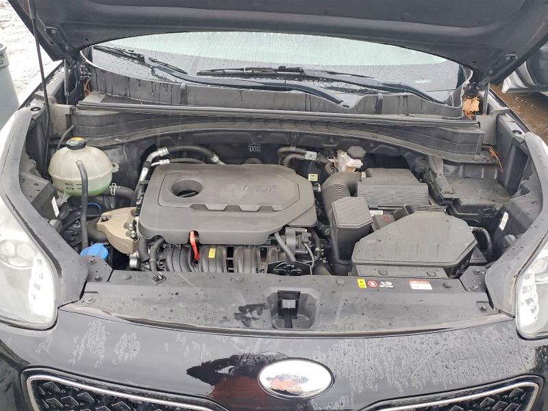Aukcja sprzedaży 2019 Kia Sportage, vin: KNDPNCAC8K7602021, numer aukcji: 46857206