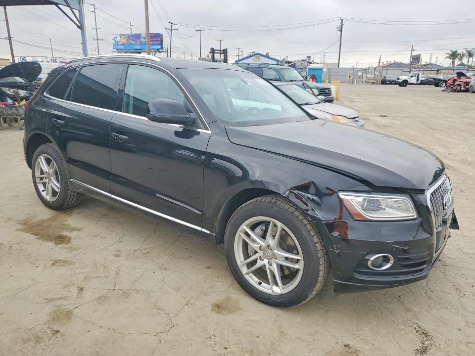 Продажа на аукционе авто 2014 Audi Q5, vin: WA1CMAFPXEA107466, номер лота: 45549646