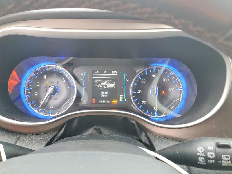 Aukcja sprzedaży 2017 Chrysler Pacifica, vin: 2C4RC1BG6HR734304, numer aukcji: 46046566