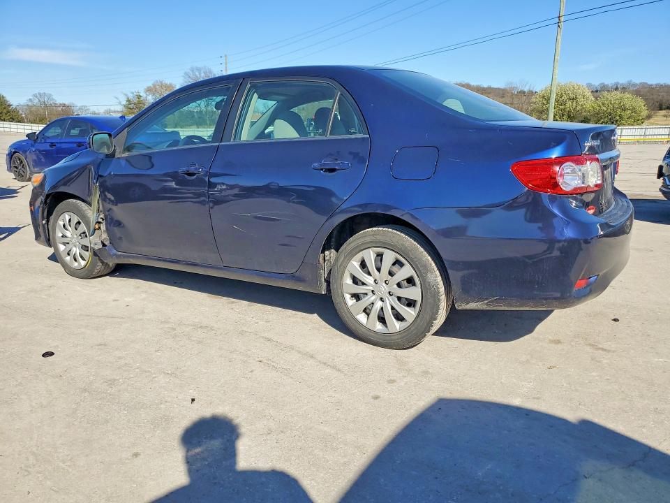 2013 Toyota Corolla მანქანა იყიდება აუქციონზე, vin: 5YFBU4EEXDP166496, აუქციონის ნომერი: 45578566
