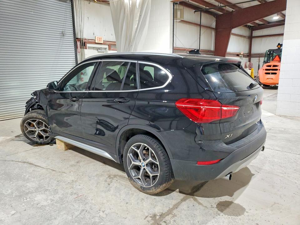 Aukcja sprzedaży 2018 Bmw X1, vin: WBXHT3C36J5L29584, numer aukcji: 45513236