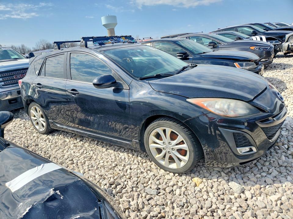 74954485 :رقم المزاد ، JM1BL1H5XA1303577 vin ، 2010 Mazda 3 مزاد بيع