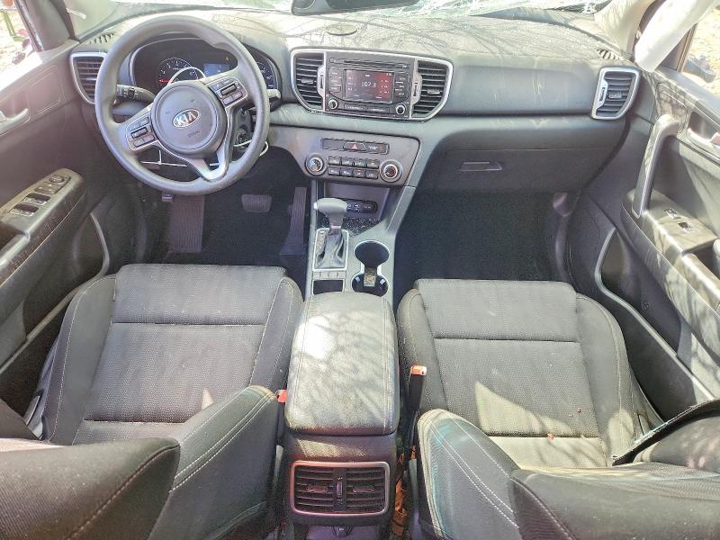 78925655 :رقم المزاد ، KNDPMCAC4K7559395 vin ، 2019 Kia Sportage مزاد بيع