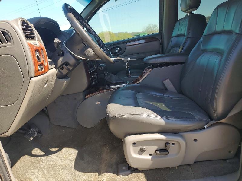 Auction sale of the 2003 Gmc Envoy, vin: 1GKES16S536108019, lot number: 46405596