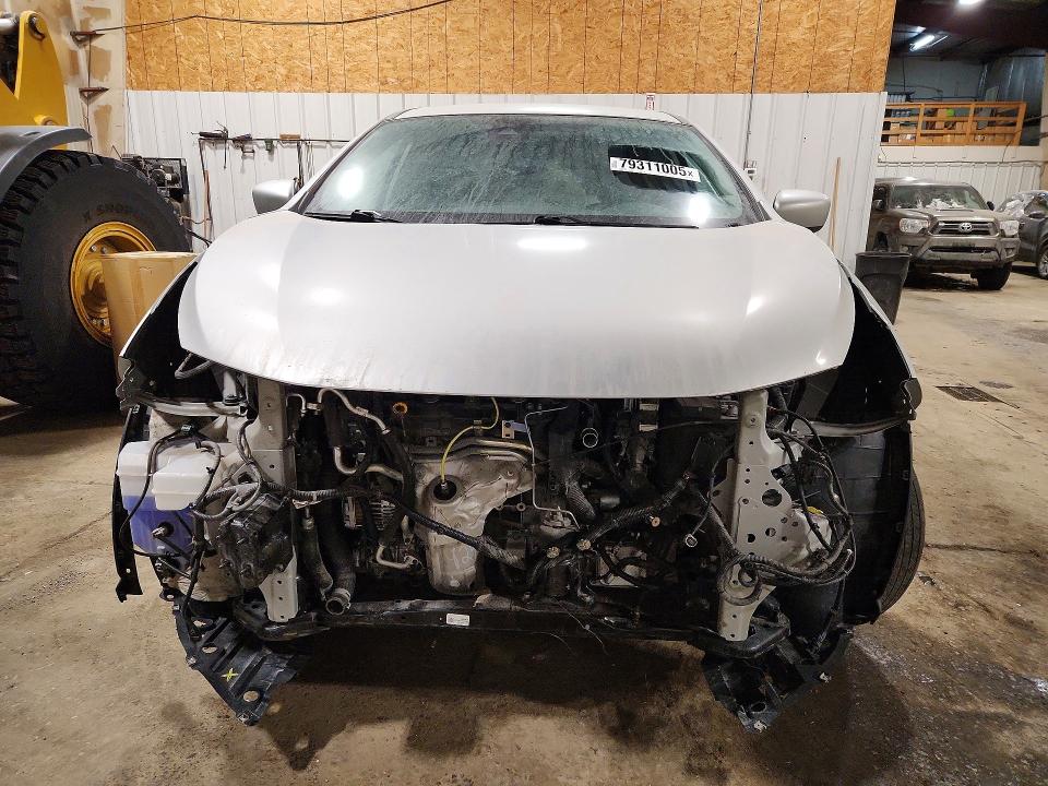 Продаж на аукціоні авто 2023 Nissan Murano, vin: 5N1AZ2AS5PC132861, номер лоту: 79311005