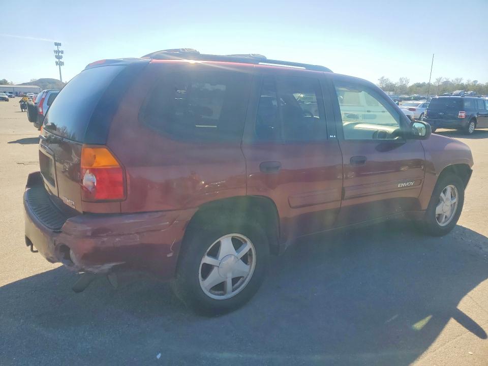 2003 Gmc Envoy მანქანა იყიდება აუქციონზე, vin: 1GKDT13S432357528, აუქციონის ნომერი: 46986546
