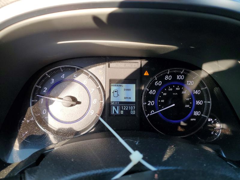 Aukcja sprzedaży 2013 Infiniti Fx37, vin: JN8CS1MU1DM142256, numer aukcji: 79095615