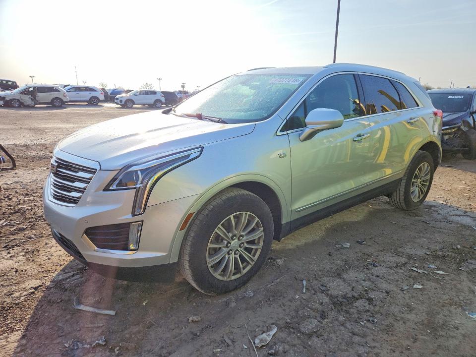 Продаж на аукціоні авто 2018 Cadillac Xt5, vin: 1GYKNDRS9JZ219214, номер лоту: 47277246