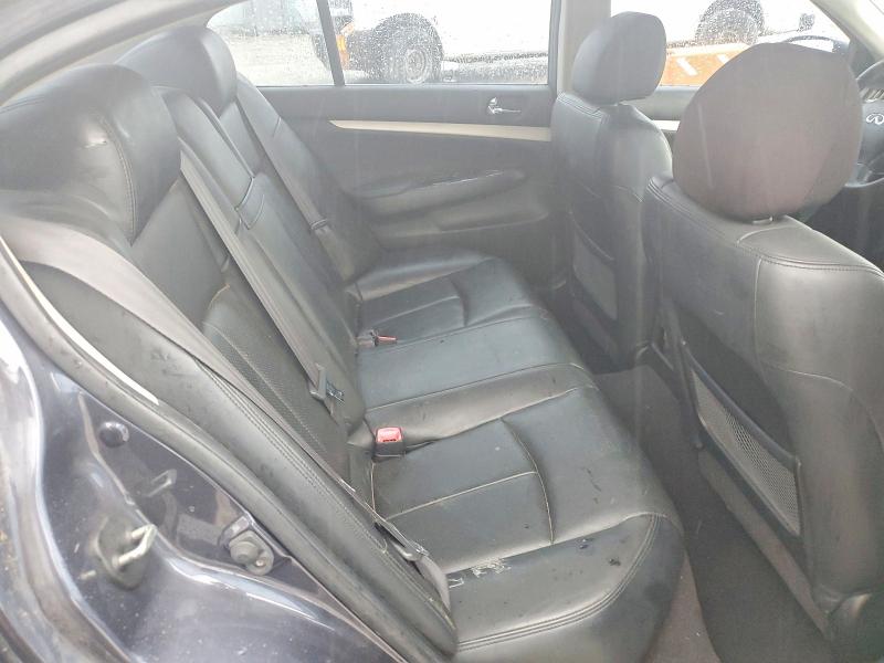 Продаж на аукціоні авто 2008 Infiniti G35, vin: JNKBV61F48M255592, номер лоту: 79757695