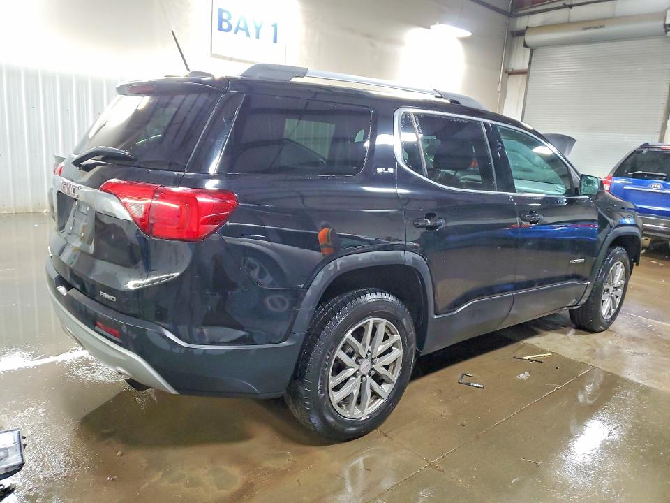 2017 Gmc Acadia მანქანა იყიდება აუქციონზე, vin: 1GKKNSLAXHZ292939, აუქციონის ნომერი: 46172626