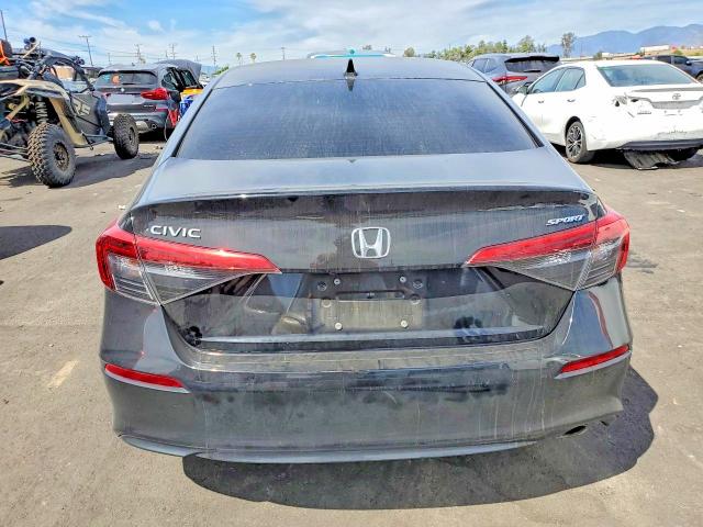 Продажа на аукционе авто 2023 Honda Civic, vin: 2HGFE2F54PH545555, номер лота: 46065056