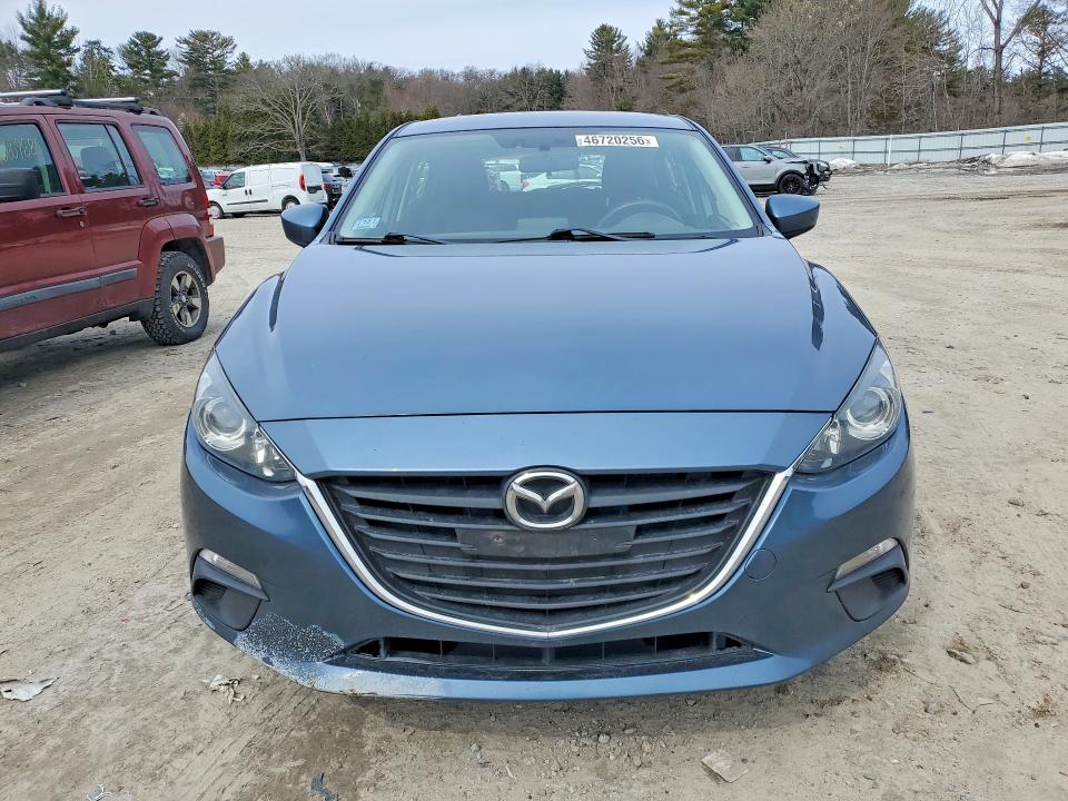 Продаж на аукціоні авто 2016 Mazda 3, vin: 3MZBM1K73GM319300, номер лоту: 46720256