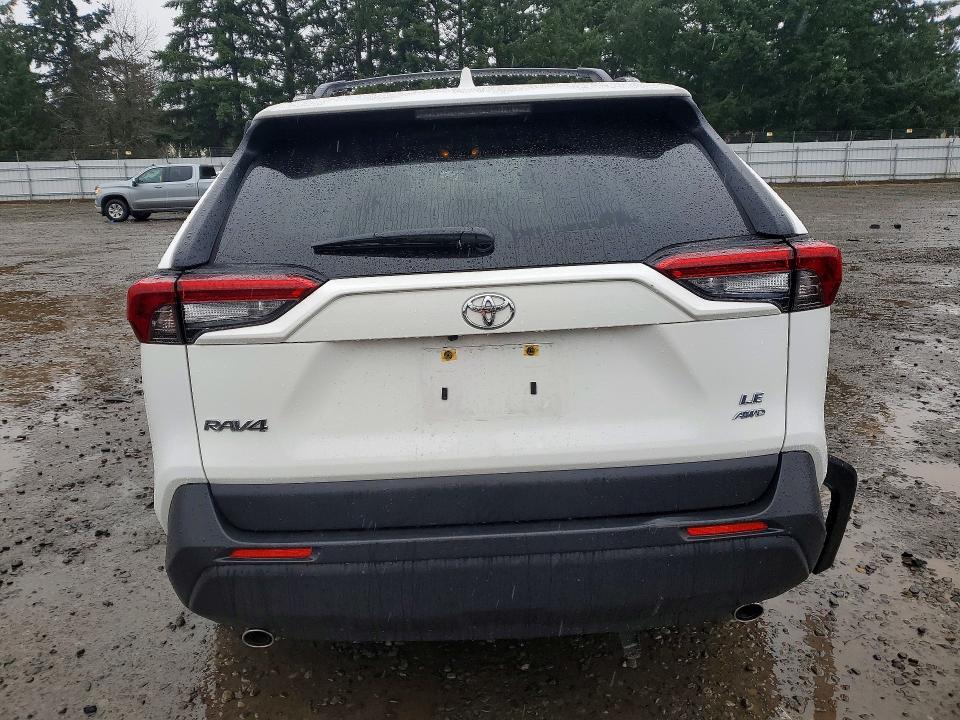 Aukcja sprzedaży 2019 Toyota Rav4, vin: JTMG1RFV9KD046747, numer aukcji: 42020466