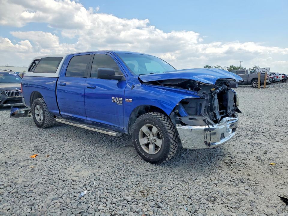 Продажа на аукционе авто 2019 Ram 1500 Classic, vin: 1C6RR7TT6KS684224, номер лота: 47895566