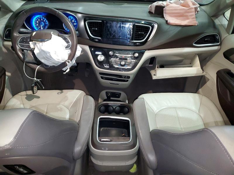 Aukcja sprzedaży 2017 Chrysler Pacifica, vin: 2C4RC1EGXHR614338, numer aukcji: 47301326