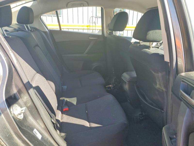 Aukcja sprzedaży 2013 Mazda 3, vin: JM1BL1V82D1711185, numer aukcji: 47806736