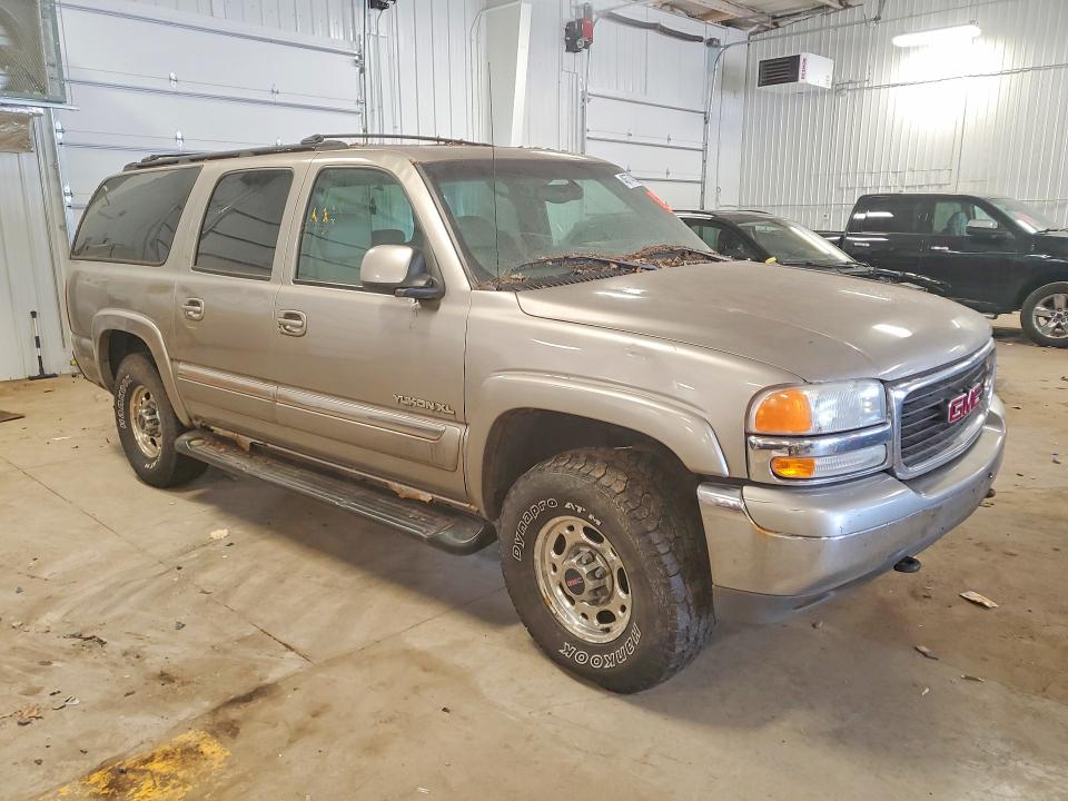 Продажа на аукционе авто 2001 Gmc Yukon Xl, vin: 3GKGK26U01G267364, номер лота: 46774786