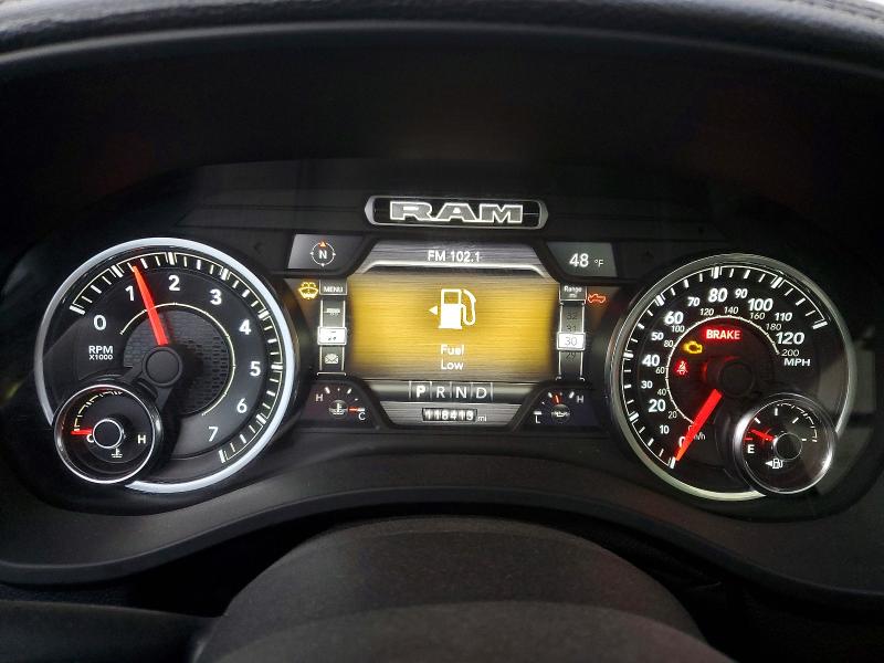 Продажа на аукционе авто 2019 Ram 1500, vin: 1C6SRFLT0KN564526, номер лота: 41801966