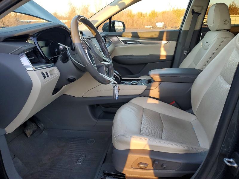 Aukcja sprzedaży 2021 Cadillac Xt5, vin: 1GYKNDRSXMZ111754, numer aukcji: 41740106