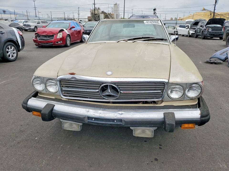 1974 Mercedes Benz Cl მანქანა იყიდება აუქციონზე, vin: 10704412018804, აუქციონის ნომერი: 47420966