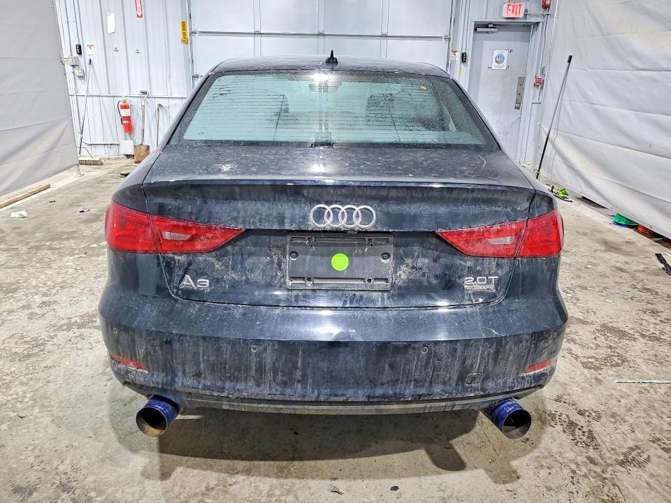 2016 Audi A3 მანქანა იყიდება აუქციონზე, vin: WAUB8GFF7G1077228, აუქციონის ნომერი: 78268265